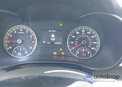 2019 Kia Optima Lx из США, поврежденный, VIN 5XXGT4L34KG363860